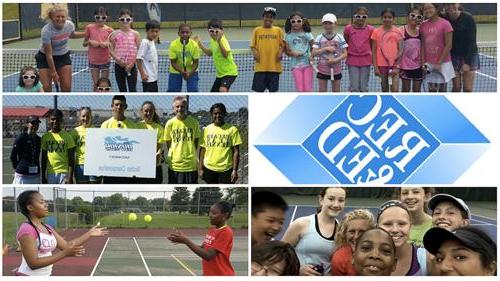 Rec&ED Youth Tennis 